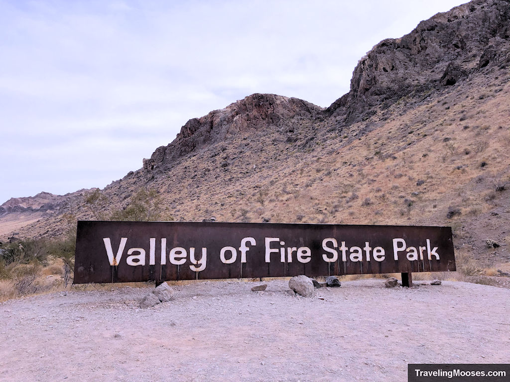 4 Hours in the Valley of Fire
