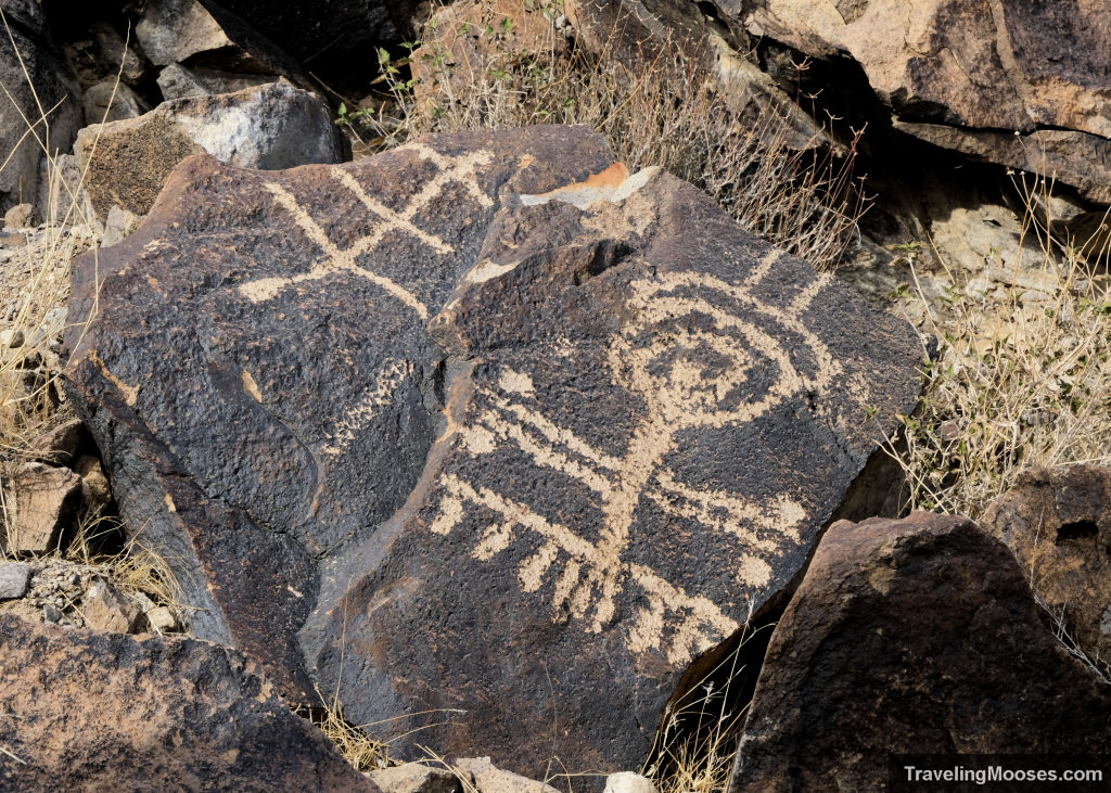 Sloan Canyon Petroglyphs