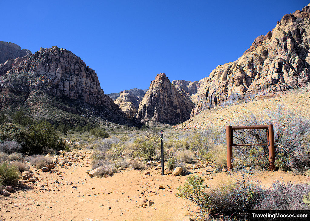 Pine Creek Trail