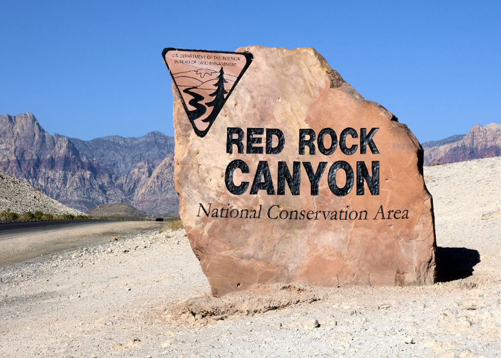 Red Rock Canyon National Conservation Area