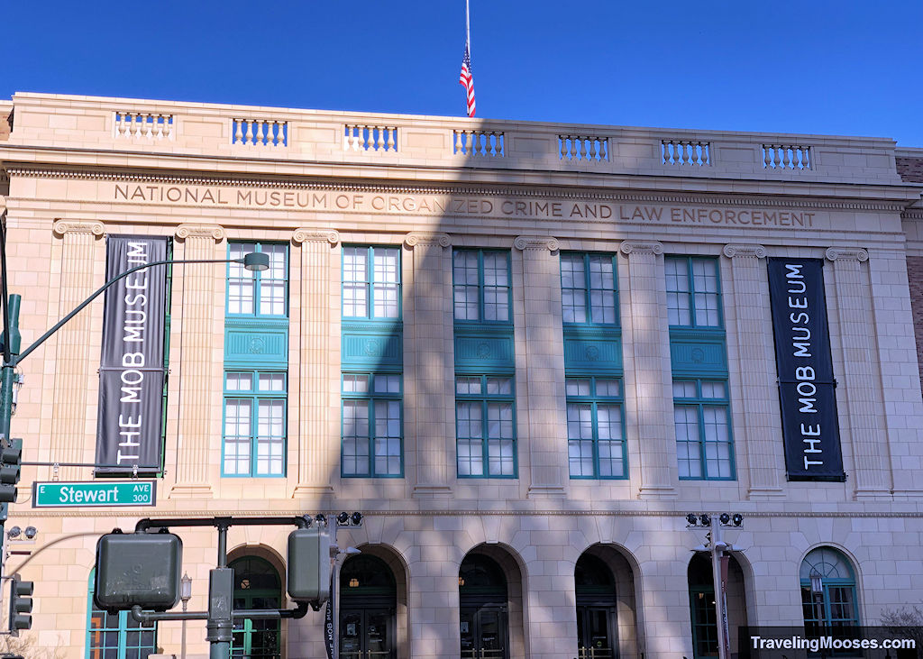 Is the Mob Museum in Las Vegas worth it?