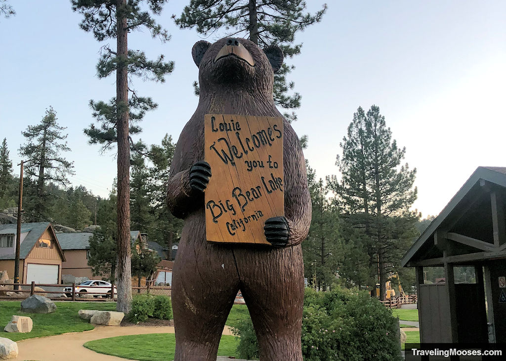 6-day Itinerary in Big Bear, CA