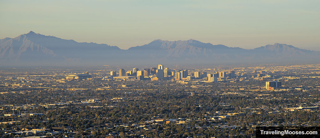 4-day itinerary in Scottsdale, Arizona