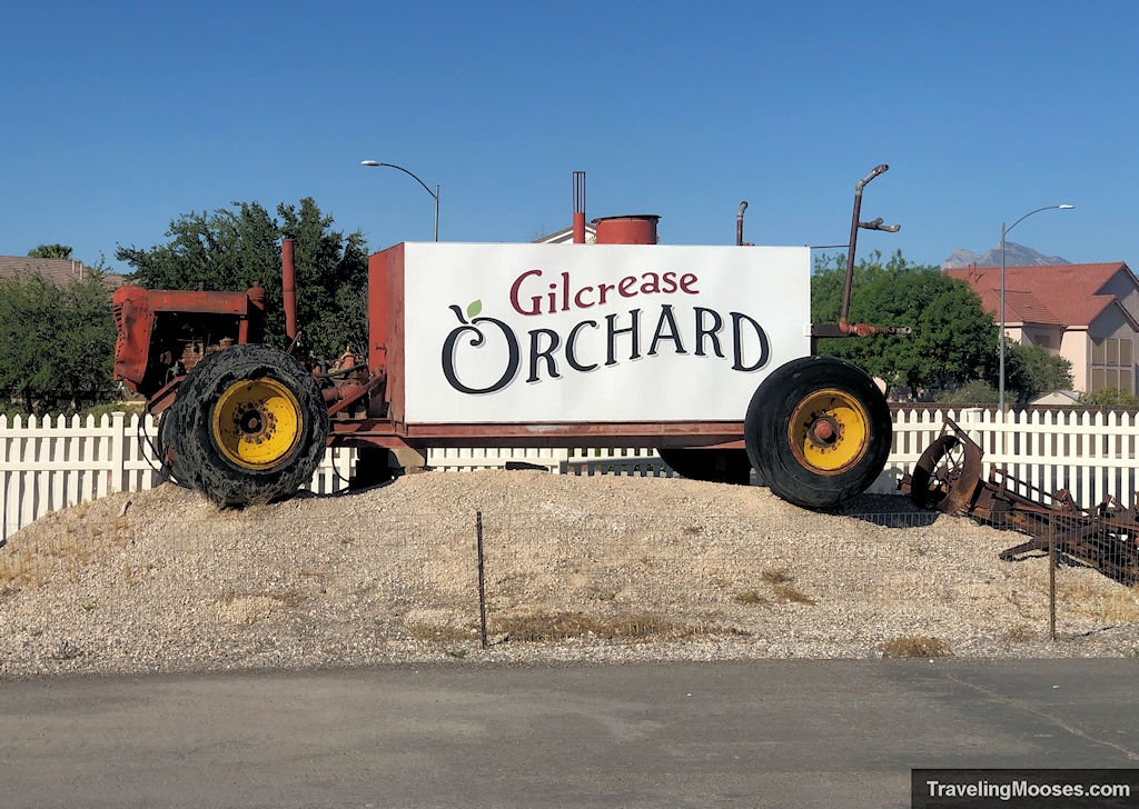 A fun filled day at Gilcrease Orchard